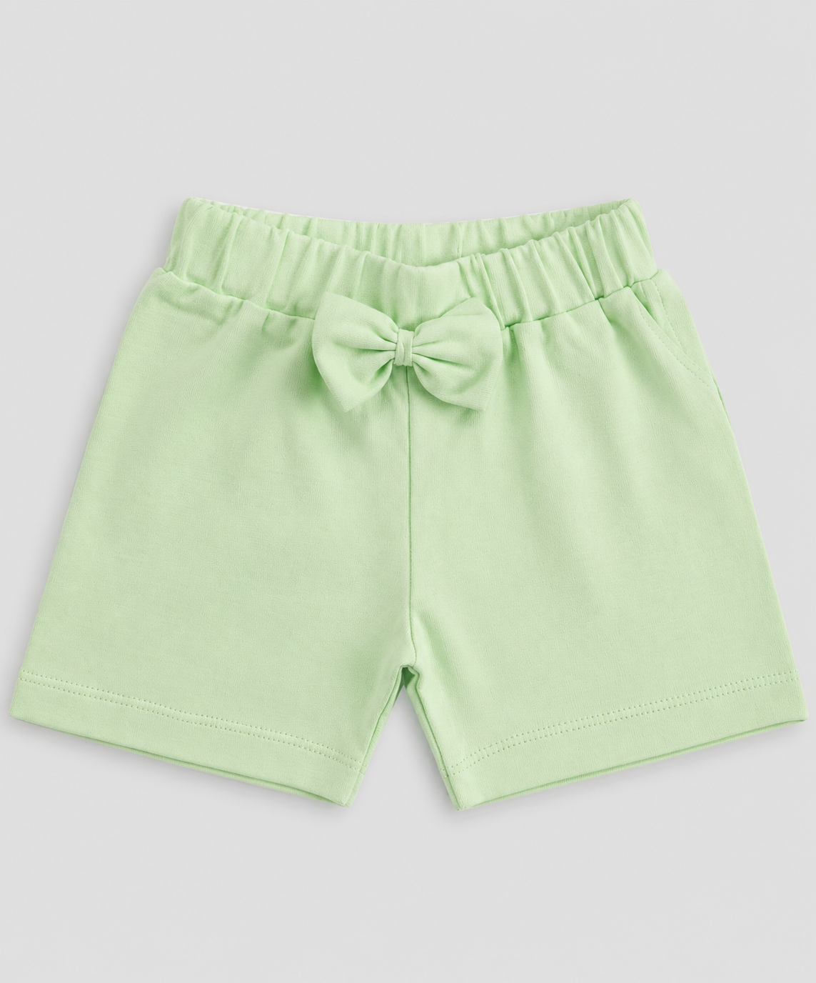 PixyBoo Balloon Print Baby Girls Co-ord Set | Cotton Interlock Top & Shorts | 0-24 Months