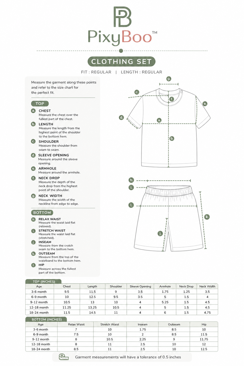 PixyBoo Happy Ice Cream Print Baby Boys Co-ord Set | 100% Cotton Interlock T-Shirt & Shorts | 0-24 Months